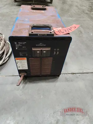 Miller Invision 456P DC Inverter Arc Welder