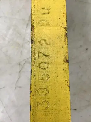 Used VAN DORN 305072DU Injection Molding Parts Michigan US | Ideal Machinery #1302270