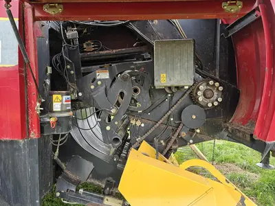 USED 2012 NEW HOLLAND BB9080
