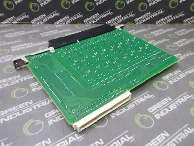 Siemens Simatic 505-4632A 24-110 VAC Output Module PWB 2586408-0001 Rev. E Used
