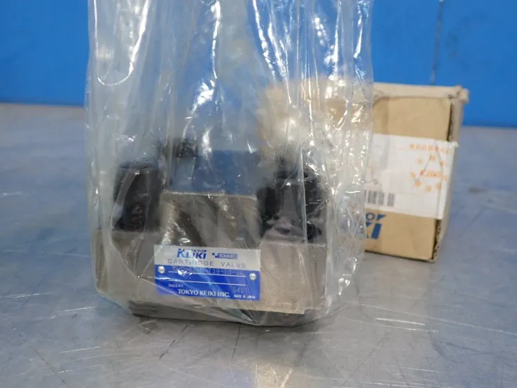 New | in-Stock TOKYO KEIKI CVC32NT3910JA Valves/Fittings | HGR 24 #732433
