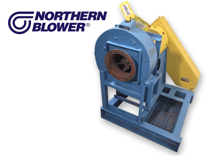 Used _UNKNOWN_ _UNKNOWN_ Centrifugal Fans West Virginia US | Cooper Industries #1409194