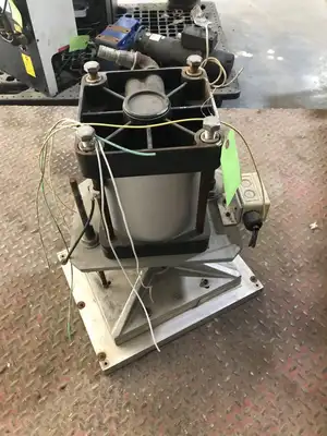 Waircom 200/100CPUB/FMS Pneumatic Press 150PSI 50°C 11″ X 14″