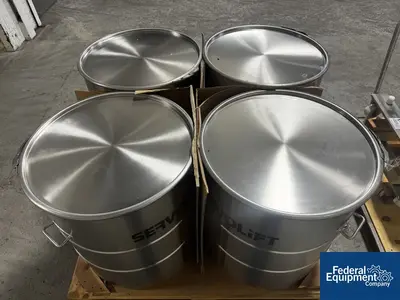 NEW Servolift Servolift Drum Lifter, S/S, 300KG