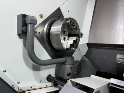 2022 HAAS DS-30Y CNC Lathes | Toolquip, Inc. (8)
