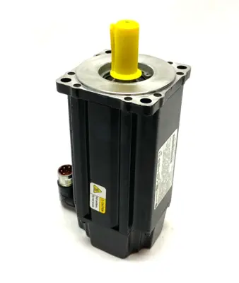 USED ALLEN-BRADLEY SER A KINETIX VP LOW INERTIA INV AC SERVO MOTOR