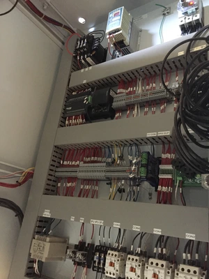 USED 2008 INFRARED HEATING TECHNOLOGIES ITIBO-26KVA-SF-02