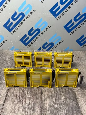 FANUC A03B-0815-C... PLC Input & Output Modules | ESS Industrial Equipment Sales (5)