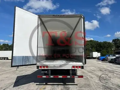 Used 2023 UTILITY _UNKNOWN_ Reefer Trailers Illinois US | T&S Trailer Pool #1509465