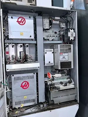 Used 2014 Haas VF-12 Vertical Machining Centers Illinois US | Machine Tool Bids #1343249
