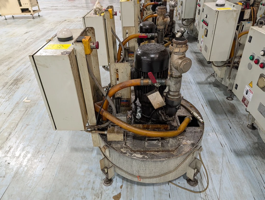 CNK Relay Tank 480/3/60