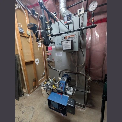 Used 2016 BRYAN BOILERS DR350-S-150-FDG Boilers British Columbia CA | Savona Equipment LTD #1345061