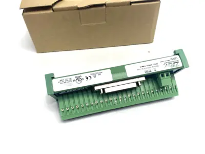 New | in-Stock AutomationDirect ZIPLink Feedthrough Module 50-Pole DIN Rail Mount PLC Processors Michigan US | Maverick Industrial Sales #1398604