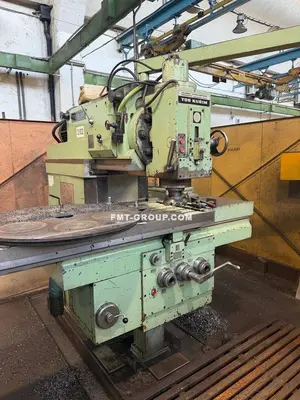 Used 1982 TOS FGSV 50 Vertical Mills | F.M.T. Group s.r.o. #1253056