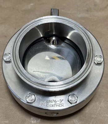 USED DeFinox DN76-3"