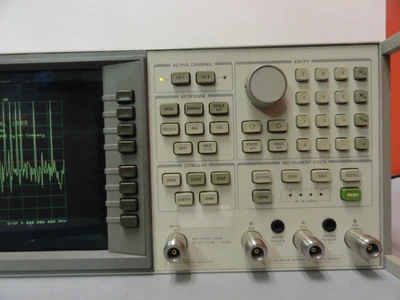 USED HP 8753C