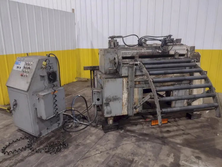 Used COE N/A Servo Feeders Ohio US | G-2000, Inc. #1076819