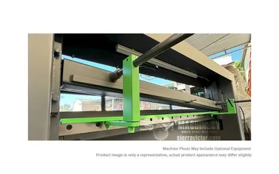 HM MACHINERY HM CS125 1452 Air/Pneumatic Shears | Sierra Victor Industries (3)