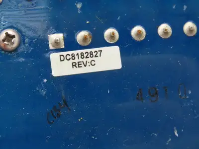 Enerpac DC8182827 Low Voltage Power Board 3ph ZE ZW Series