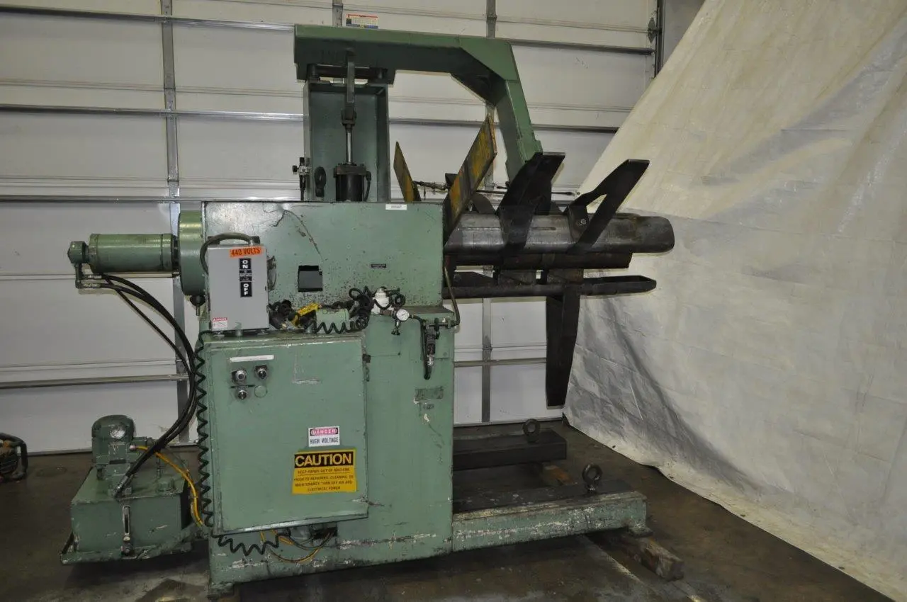 USED AIR FEED INC. R-200