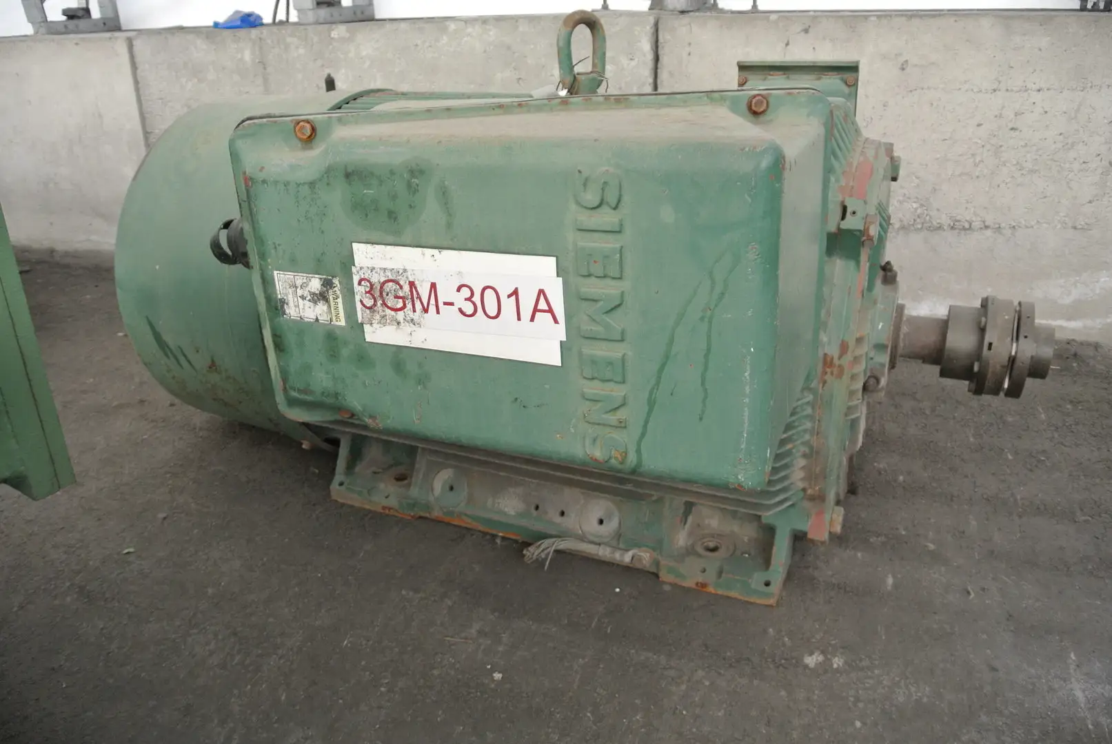 USED 2002 SIEMENS CGZZ