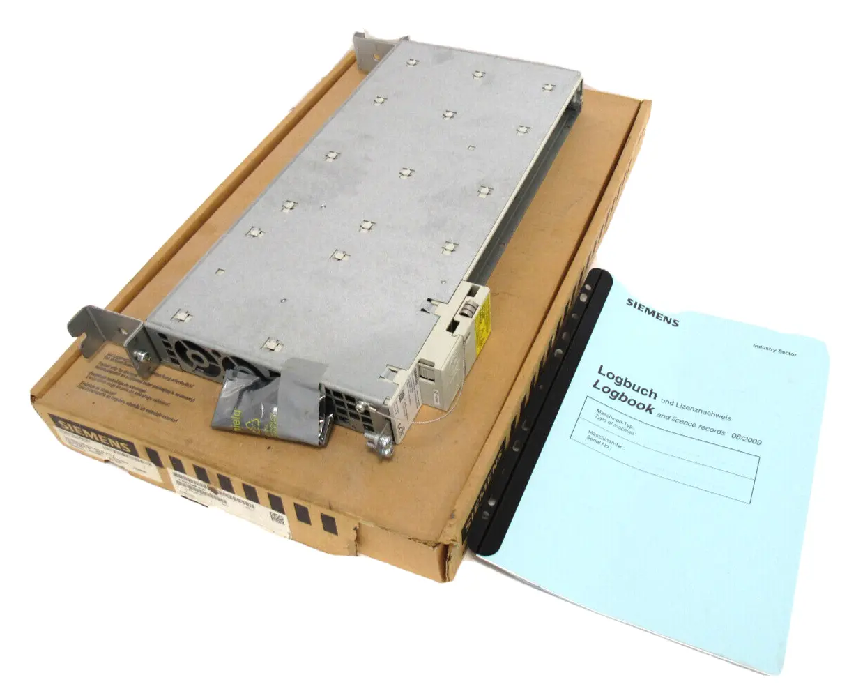 REFURBISHED SIEMENS 6FC5247-0AA0-0AA3 SINUMERIK 840D DRIVE 6FC52470AA00AA3