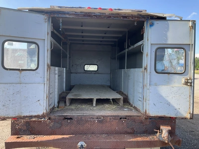 Used 1997 FORD F SUPER DUTY Service & Utility Trucks Michigan US | Miedema Asset Management Group #1325577