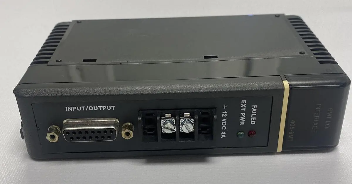 Used FACTS ENGINEERING 405-6MT PLC Input & Output Ohio US | Surplus Asset Holdings #1243794