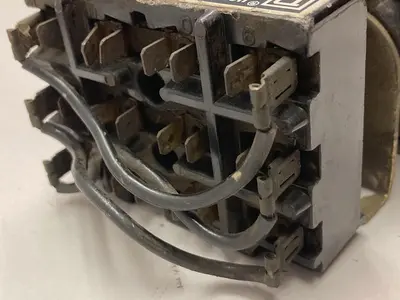 Used SQUARE D 8965 Miscellaneous Equipment (Electrical & Power) Ohio US | Surplus Asset Holdings #1568118