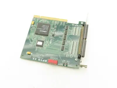 Opto 22 PCI-AC51 PCI Adapter Card for PAMUX