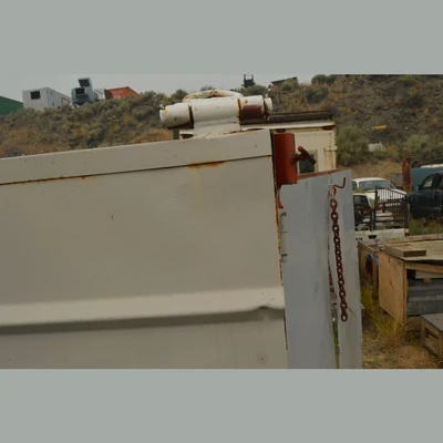Drill Shack 12 ft. L x 8.5 ft. W x 7.5 ft. H