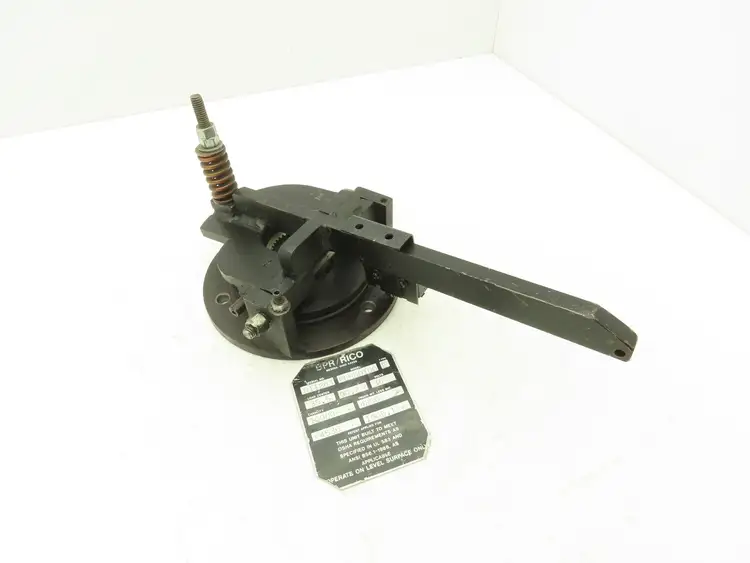 Used RICO _UNKNOWN_ Forklift Attachments Indiana US | Arrow Industrial #783318