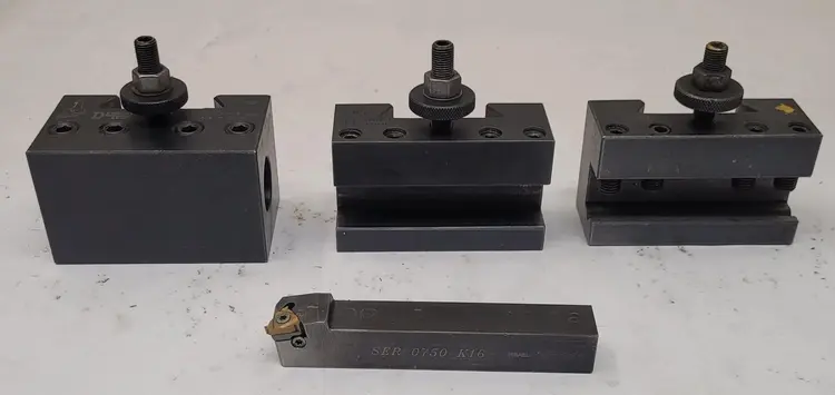 Used DORIAN TOOL D35CXA HOLDERS Tool Holders Kentucky US | Aucto #1315756