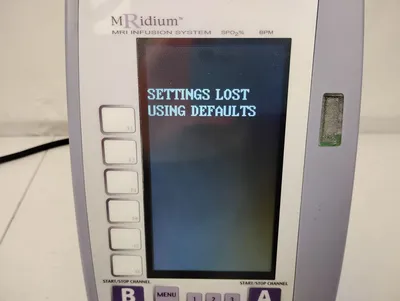 USED Iradimed MRidium