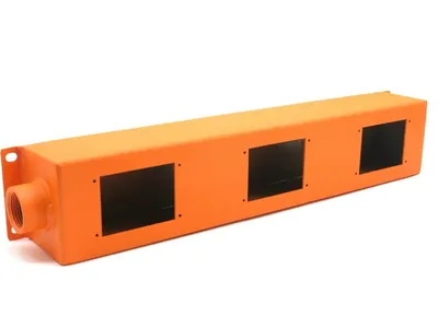 NEW REES 02261000 ENCLOSURE – 3 HOLE