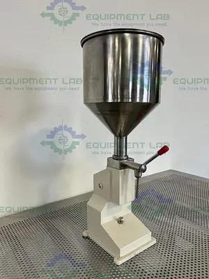 USED SUMEVE A02 5-50ML  LIQUID FILLING MACHINE