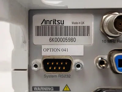 USED ANRITSU MT8852B