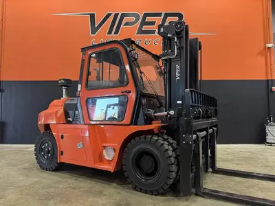 NEW 2026 VIPER FD70