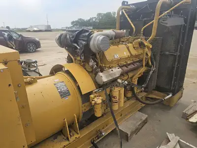 Used 1981 CATERPILLAR 750 KW Diesel Generators Colorado US | ABN Services #1362021