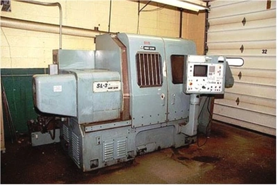 USED 1984 MORI SEIKI