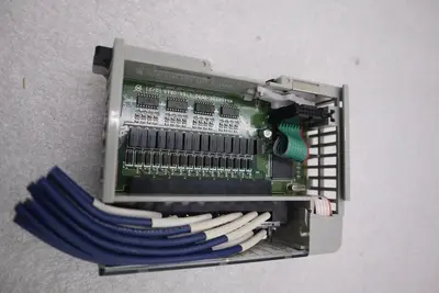 ALLEN BRADLEY 1769-OB16 SERIES B OUTPUT MODULE #K-2577-B