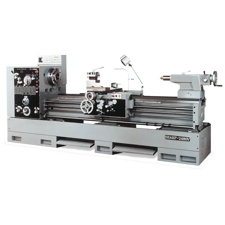 New | in-Stock SHARP 24120V Engine Lathes Illinois US | BLUMBERG MACHINERY COMPANY #396918