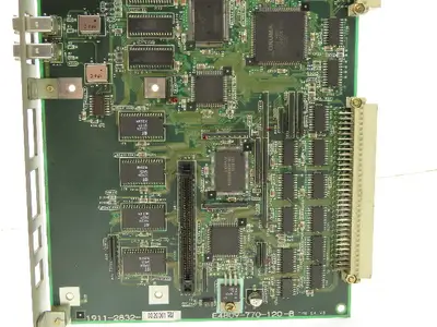 Okuma 1911-2832 Opus7000 FCP Circuit Board Module