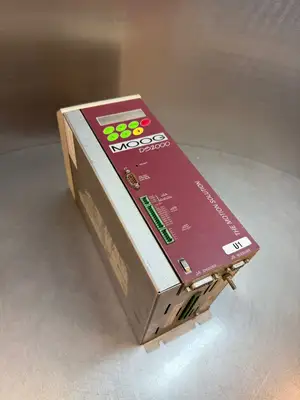 Moog DS2000 CZ1008C5 3Ph 50/60hz (8.3.7)
