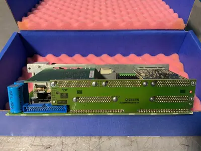 Used BOSCH REXROTH R911295331 AC Drive Control Module Ohio US | HGR 24 #1346025