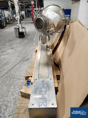 USED Metolift MetoLift Drum Lifter, S/S