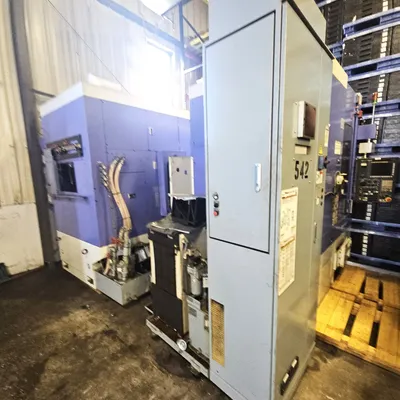 2013 MITSUBISHI SE25A Gear Shapers | Murphy Machinery (2)