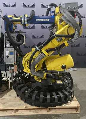 Used 2014 FANUC R-2000iB/210F + R-30iA Robots Michigan US | iGAM Industrial Marketplace #1291672