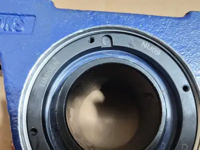 NEW TIMKEN QMSN09J045SM