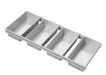 New | in-Stock CHICAGO METALLIC 44245 Pans California US | BakeryEquipment.com #1554400